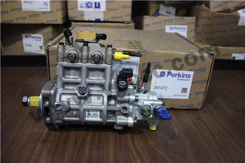 珀金斯Perkins 1104柴油機(jī)2645 K015R噴油器、2644 N204燃油泵(1104)