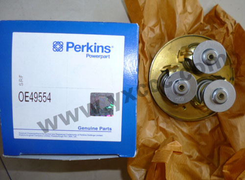 珀金斯Perkins 柴油發(fā)動(dòng)機(jī)柴油發(fā)電機(jī)CH11620節(jié)溫器、T400803水泵(1506A)